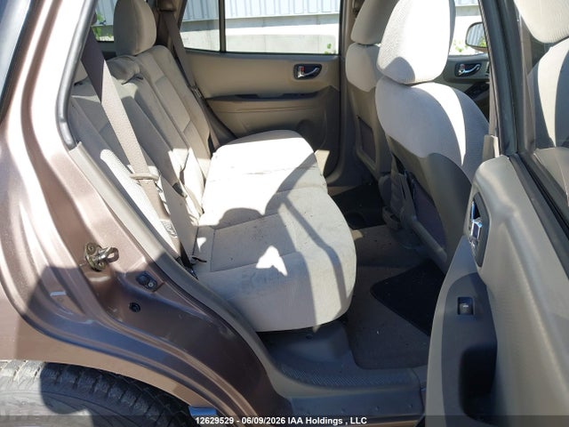 12629529 :رقم المزاد ، KM8SB73DX6U032283 vin ، 2006 Hyundai Santa Fe Gl/gls مزاد بيع