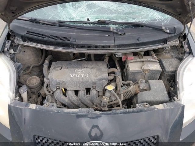 Продажа на аукционе авто 2008 Toyota Yaris Rs, vin: JTDKT923485144631, номер лота: 12621409