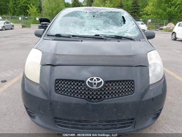 Продажа на аукционе авто 2008 Toyota Yaris Rs, vin: JTDKT923485144631, номер лота: 12621409