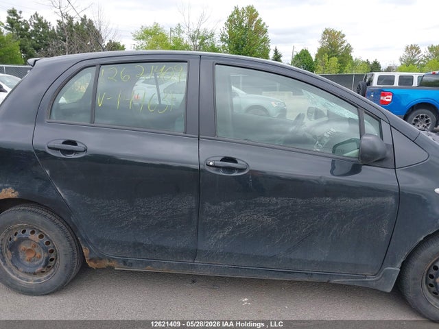 Продажа на аукционе авто 2008 Toyota Yaris Rs, vin: JTDKT923485144631, номер лота: 12621409