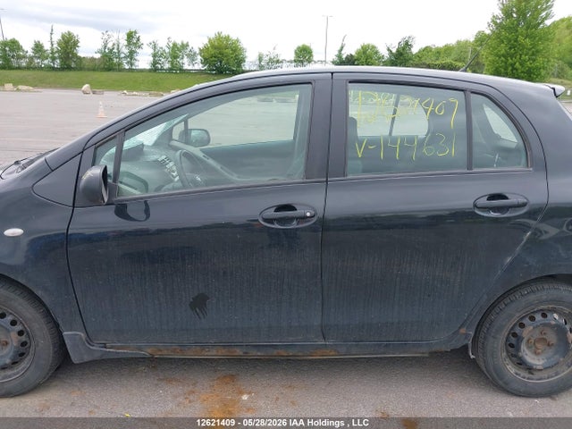 Продажа на аукционе авто 2008 Toyota Yaris Rs, vin: JTDKT923485144631, номер лота: 12621409