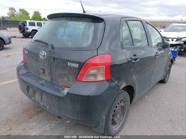 Продажа на аукционе авто 2008 Toyota Yaris Rs, vin: JTDKT923485144631, номер лота: 12621409