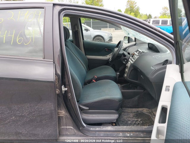 Продажа на аукционе авто 2008 Toyota Yaris Rs, vin: JTDKT923485144631, номер лота: 12621409
