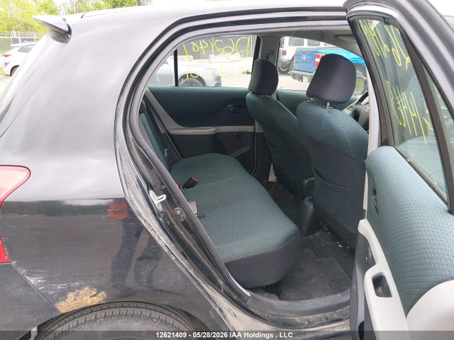 Продажа на аукционе авто 2008 Toyota Yaris Rs, vin: JTDKT923485144631, номер лота: 12621409