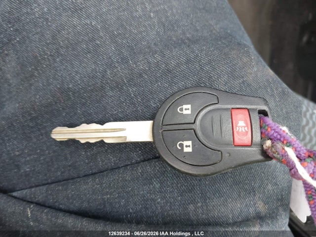 3N1CE2CP3JL363497 Nissan Versa Note 1.6 S/1.6 Sr/1.6 Sv