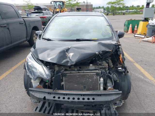 3N1CE2CP3JL363497 Nissan Versa Note 1.6 S/1.6 Sr/1.6 Sv