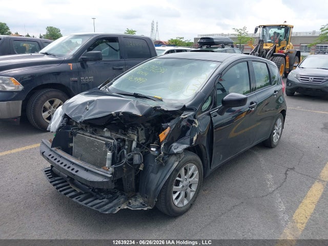 3N1CE2CP3JL363497 Nissan Versa Note 1.6 S/1.6 Sr/1.6 Sv