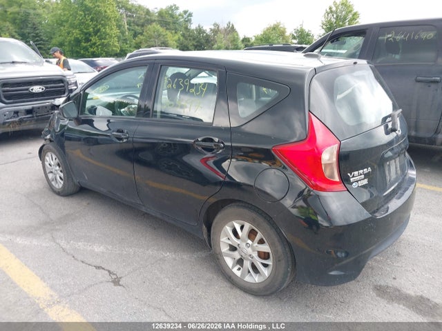 3N1CE2CP3JL363497 Nissan Versa Note 1.6 S/1.6 Sr/1.6 Sv