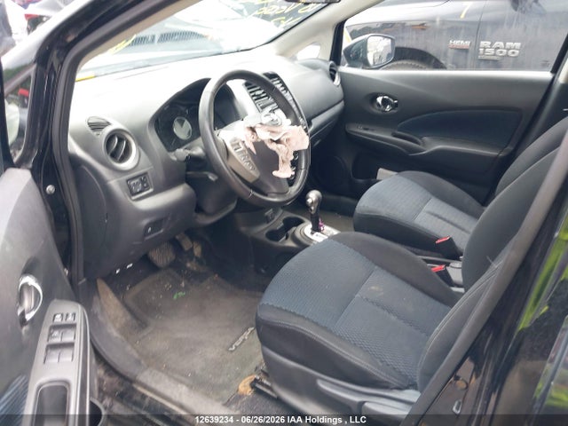 3N1CE2CP3JL363497 Nissan Versa Note 1.6 S/1.6 Sr/1.6 Sv