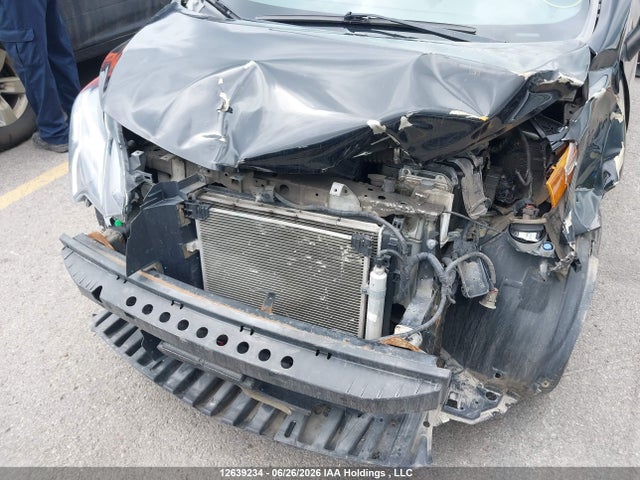 3N1CE2CP3JL363497 Nissan Versa Note 1.6 S/1.6 Sr/1.6 Sv