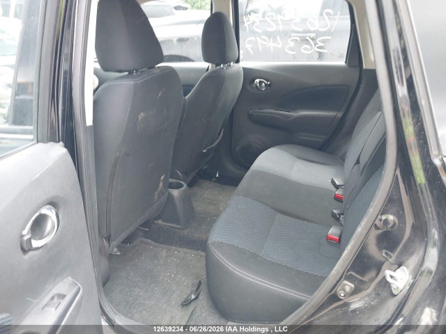 3N1CE2CP3JL363497 Nissan Versa Note 1.6 S/1.6 Sr/1.6 Sv