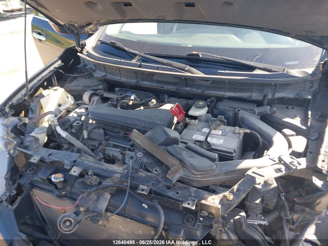 Nissan ROGUE S/SV 2016 5N1AT2MT2GC842323 Image 10