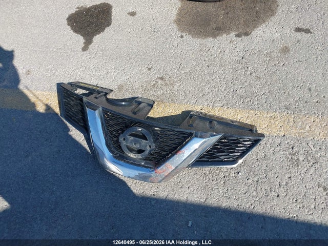 Nissan ROGUE S/SV 2016 5N1AT2MT2GC842323 Image 12