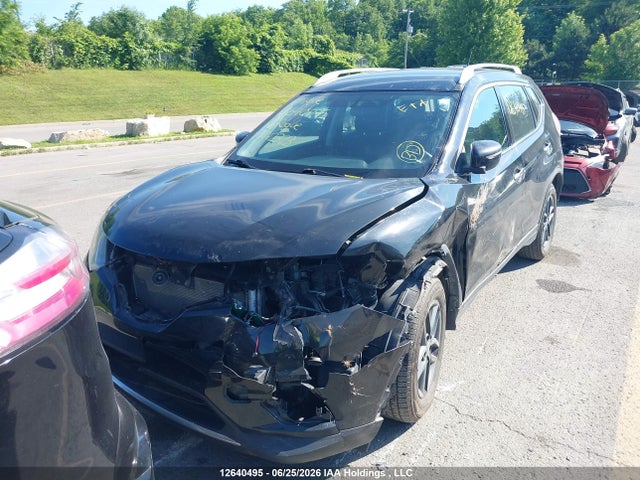 Nissan ROGUE S/SV 2016 5N1AT2MT2GC842323 Image 13