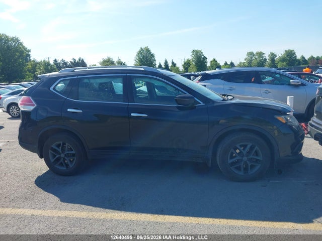 Nissan ROGUE S/SV 2016 5N1AT2MT2GC842323 Image 14