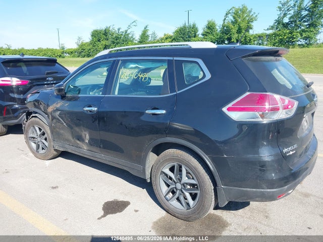 Nissan ROGUE S/SV 2016 5N1AT2MT2GC842323 Image 15