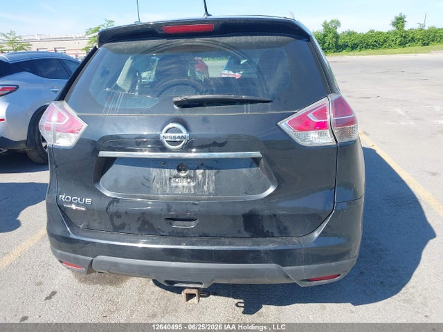 Nissan ROGUE S/SV 2016 5N1AT2MT2GC842323 Image 17