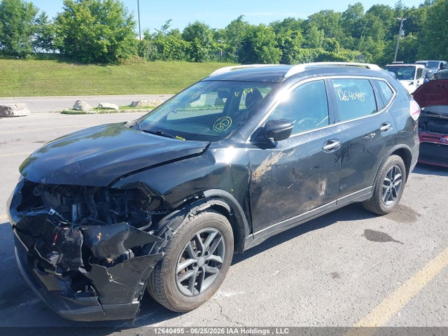 Nissan ROGUE S/SV 2016 5N1AT2MT2GC842323 Image 2