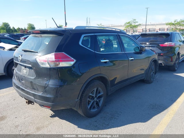 Nissan ROGUE S/SV 2016 5N1AT2MT2GC842323 Image 4