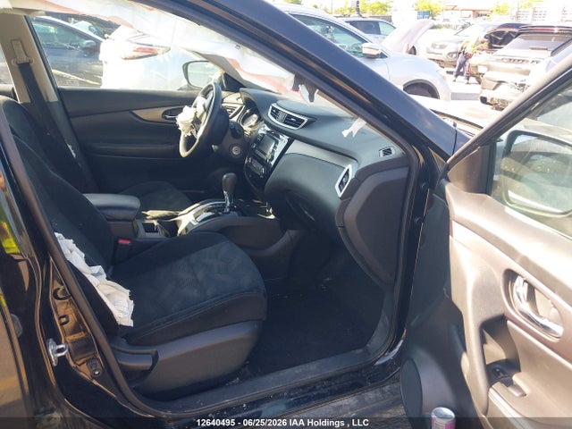 Nissan ROGUE S/SV 2016 5N1AT2MT2GC842323 Image 5