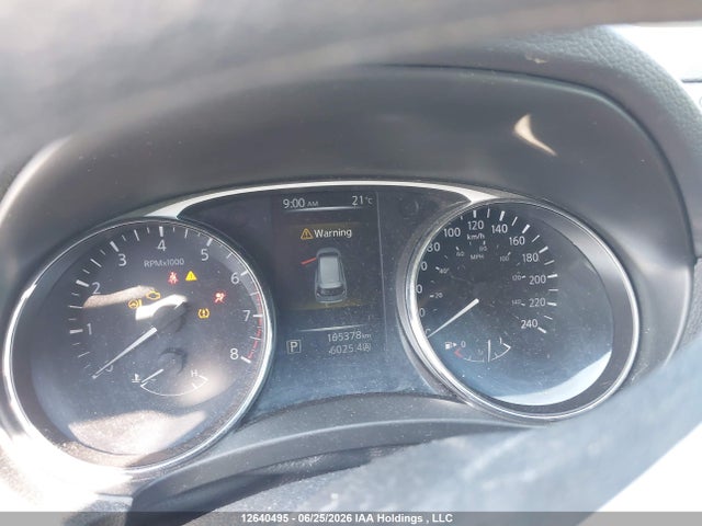 Nissan ROGUE S/SV 2016 5N1AT2MT2GC842323 Image 7