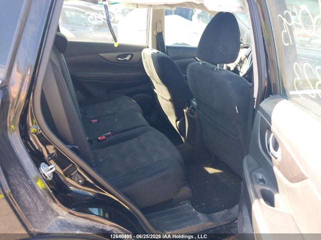 Nissan ROGUE S/SV 2016 5N1AT2MT2GC842323 Image 8