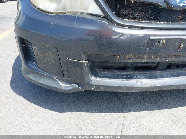 2012 Subaru Wrx Limited მანქანა იყიდება აუქციონზე, vin: JF1GV7F67CG003824, აუქციონის ნომერი: 12640362