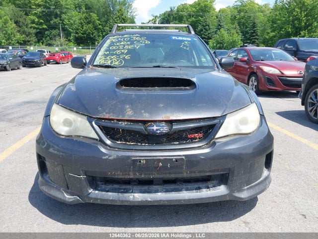 2012 Subaru Wrx Limited მანქანა იყიდება აუქციონზე, vin: JF1GV7F67CG003824, აუქციონის ნომერი: 12640362