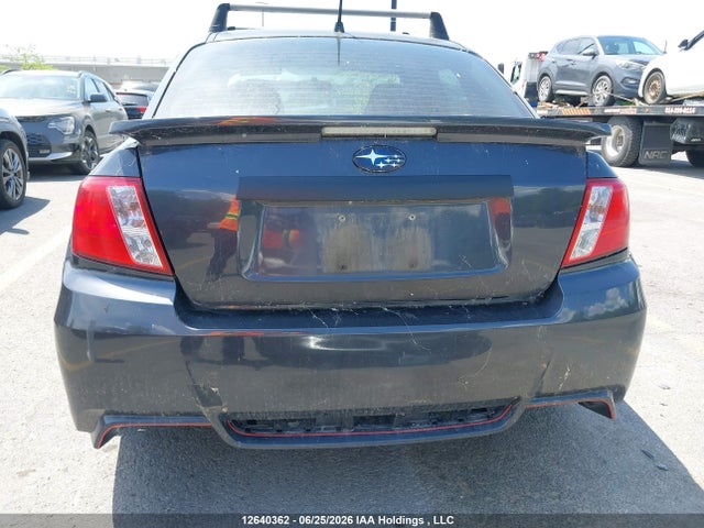 2012 Subaru Wrx Limited მანქანა იყიდება აუქციონზე, vin: JF1GV7F67CG003824, აუქციონის ნომერი: 12640362