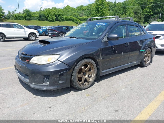 2012 Subaru Wrx Limited მანქანა იყიდება აუქციონზე, vin: JF1GV7F67CG003824, აუქციონის ნომერი: 12640362