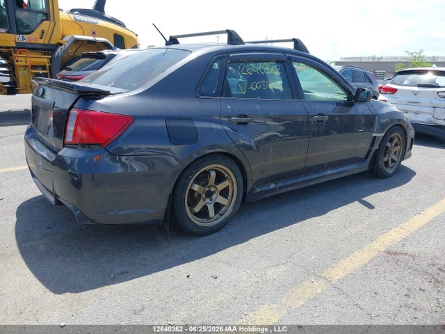 2012 Subaru Wrx Limited მანქანა იყიდება აუქციონზე, vin: JF1GV7F67CG003824, აუქციონის ნომერი: 12640362