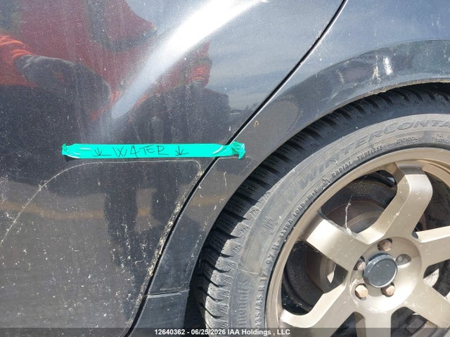 2012 Subaru Wrx Limited მანქანა იყიდება აუქციონზე, vin: JF1GV7F67CG003824, აუქციონის ნომერი: 12640362