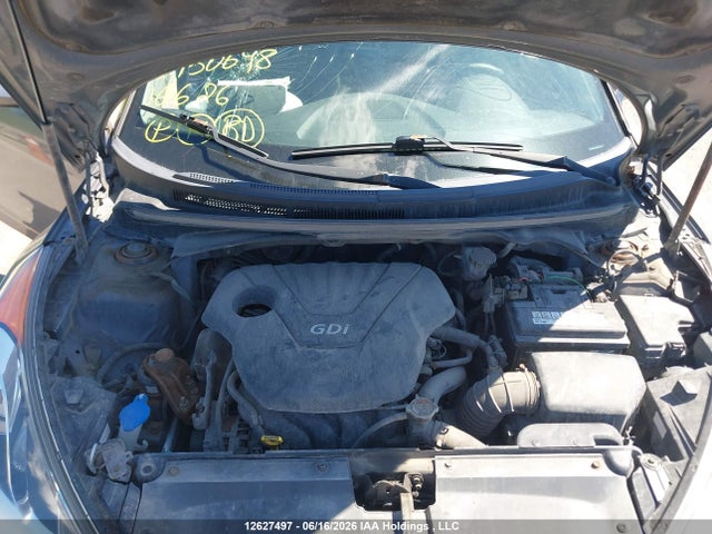 Aukcja sprzedaży 2013 Hyundai Veloster Tech, vin: KMHTC6ADXDU150698, numer aukcji: 12627497