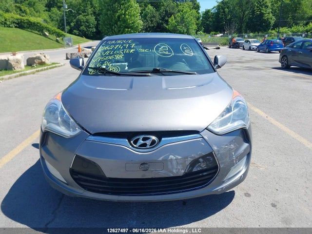 Aukcja sprzedaży 2013 Hyundai Veloster Tech, vin: KMHTC6ADXDU150698, numer aukcji: 12627497