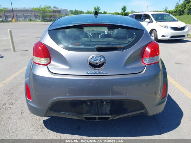 Aukcja sprzedaży 2013 Hyundai Veloster Tech, vin: KMHTC6ADXDU150698, numer aukcji: 12627497