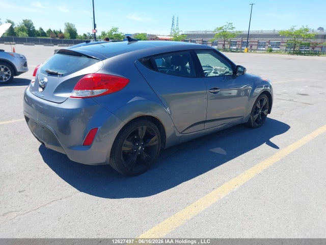 Aukcja sprzedaży 2013 Hyundai Veloster Tech, vin: KMHTC6ADXDU150698, numer aukcji: 12627497