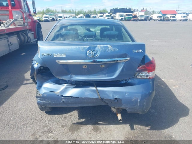 12617115 :رقم المزاد ، JTDBT923391317838 vin ، 2009 Toyota Yaris مزاد بيع