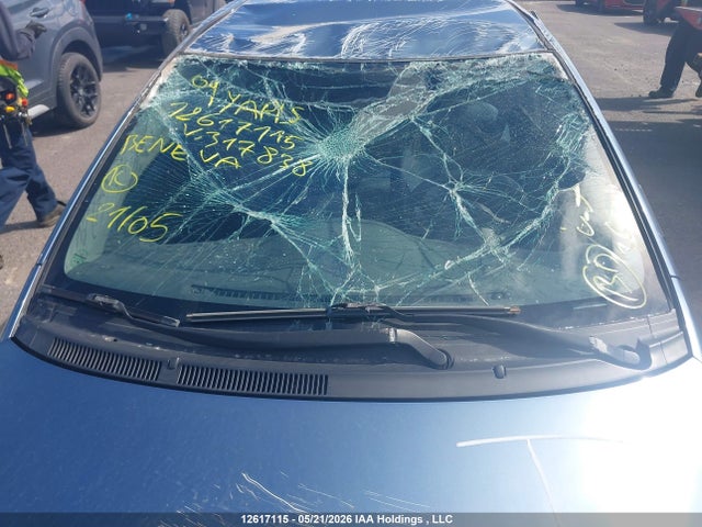 12617115 :رقم المزاد ، JTDBT923391317838 vin ، 2009 Toyota Yaris مزاد بيع