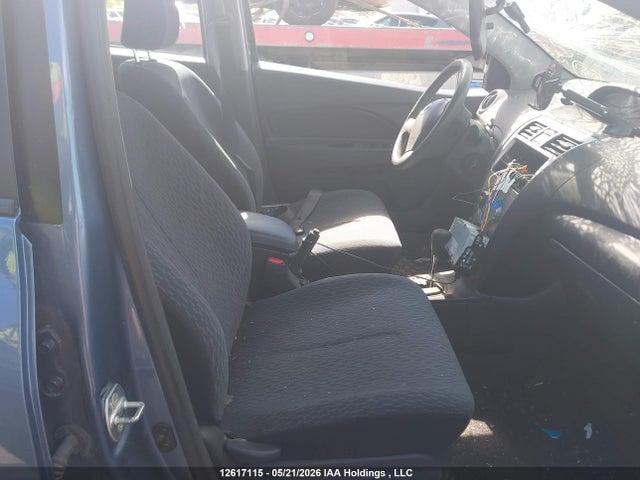 12617115 :رقم المزاد ، JTDBT923391317838 vin ، 2009 Toyota Yaris مزاد بيع