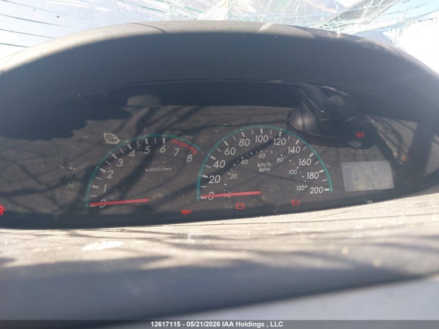 12617115 :رقم المزاد ، JTDBT923391317838 vin ، 2009 Toyota Yaris مزاد بيع