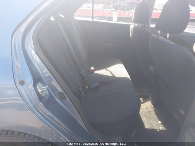 12617115 :رقم المزاد ، JTDBT923391317838 vin ، 2009 Toyota Yaris مزاد بيع