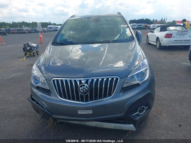 KL4CJCSB5FB048515 Buick Encore