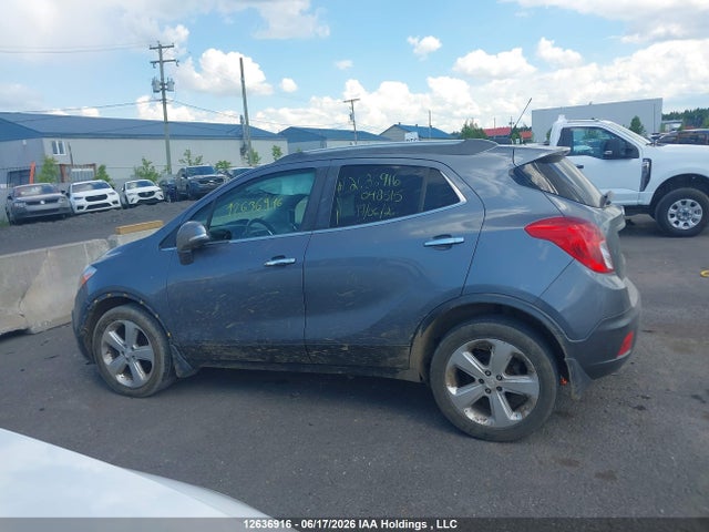 KL4CJCSB5FB048515 Buick Encore