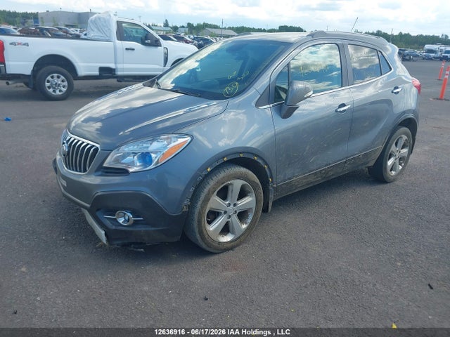KL4CJCSB5FB048515 Buick Encore