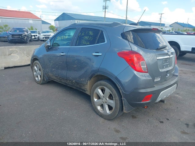 KL4CJCSB5FB048515 Buick Encore