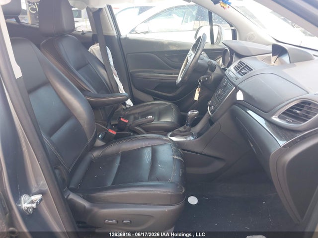 KL4CJCSB5FB048515 Buick Encore