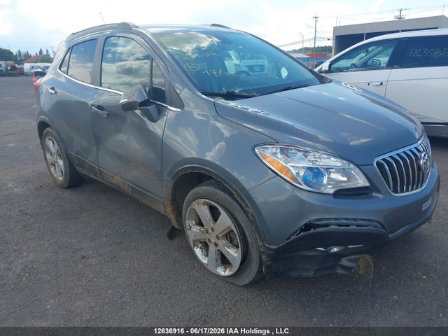 KL4CJCSB5FB048515 Buick Encore