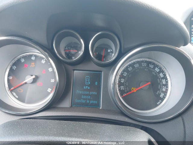 KL4CJCSB5FB048515 Buick Encore
