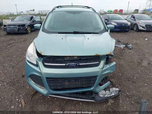 12659026 :رقم المزاد ، 1FMCU9G99DUA12345 vin ، 2013 Ford Escape Se مزاد بيع