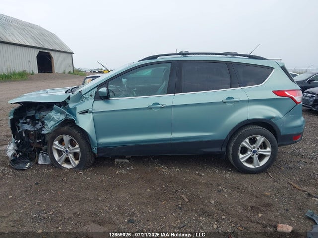 12659026 :رقم المزاد ، 1FMCU9G99DUA12345 vin ، 2013 Ford Escape Se مزاد بيع